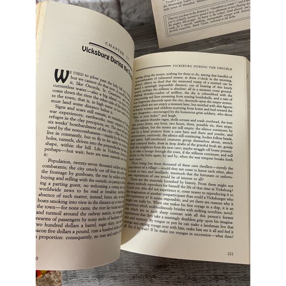 1987 Life on the Mississippi Hardcover Readers Digest - Picture 9 of 11